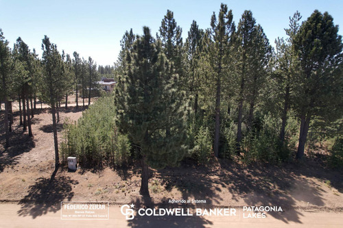 Lote Con Vista Al Cerro Catedral En Barrio Dos Valles Bariloche