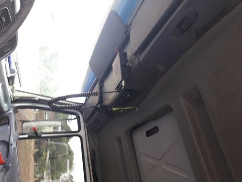 Mb 1215 Toco Baú 2001