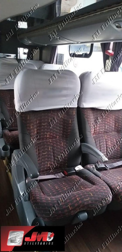 Imagem 5 de 12 de Marcopolo Paradiso Dd 1800 G7 Ano 2017 M. Benz Jm Cod.1252