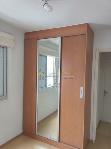 Imagem 8 de 10 de Apartamento Em Condomínio Padrão Para Venda No Bairro Vila Marieta, 2 Dorm, 1 Vagas, 65 M - 5261