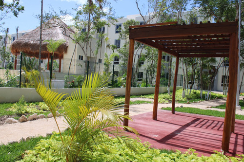 Depa En Tulum Ideal Con Alberca ¡entrega Inmediata!