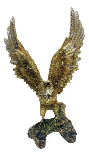 Estatua De Águila Dapeng Con Extendidas, Escultura