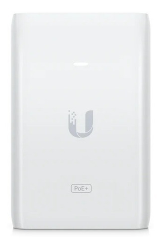 Fuente Ubiquiti U-poe-at-ar 802.3at 48v Inyector Poe 