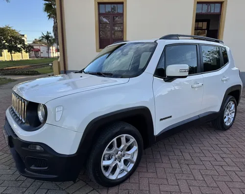 Imagem de Jeep Renegade 2016 1.8 Flex Aut. 5p 6 Marchas