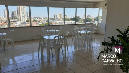 Apartamento Com 1 Dormitório À Venda, 40 M² Por R$ 190.000,00 - Fragata - Marília/sp - Ap0352