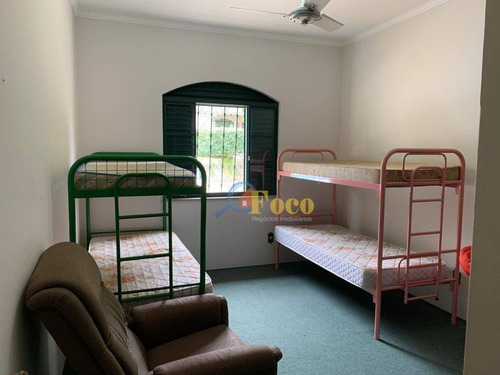 Imagem 28 de 30 de Chácara Com 6 Dormitórios À Venda, 3000 M² Por R$ 1.696.000,00 - Morada Das Fontes - Itatiba/sp - Ch0073