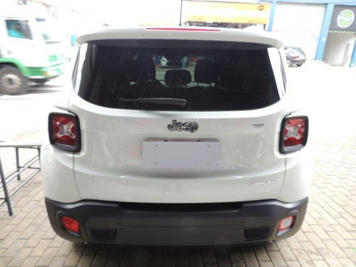 Imagem 5 de 9 de Renegade 1.8 16v Flex Sport 4p Automático