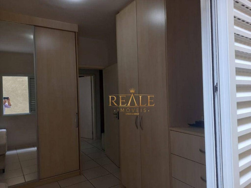 Imagem 13 de 22 de Apartamento Com 2 Dormitórios À Venda, 143 M² Por R$ 480.000,00 - Centro - Vinhedo/sp - Ap0866