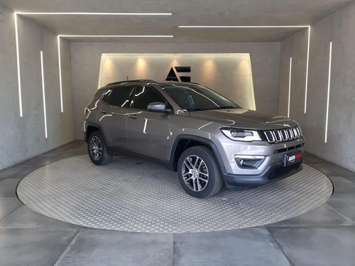 Jeep Compass 2.0 16v Flex Sport Automatico