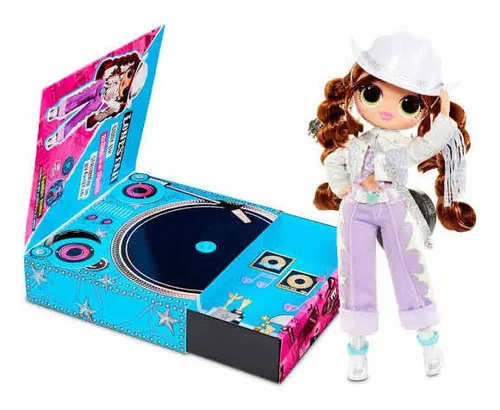 Lol Surprise Omg Remix Mu eca Lonestar