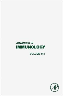Libro Advances In Immunology: Volume 141 - Frederick W. Alt
