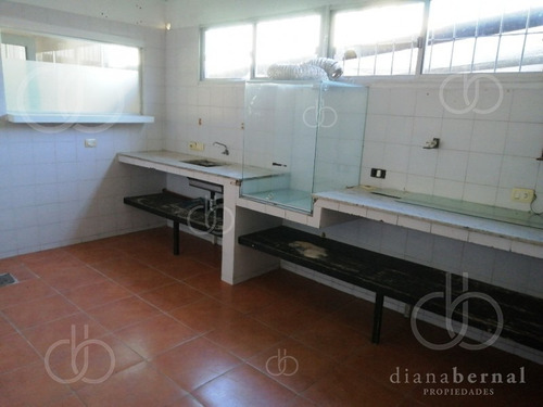 Local Comercial En El Centro De Malodonado, Ideal Para Depósito, Restaurante O Colegio.- Ref: 53895
