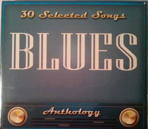 2 Cd's 30 Selected Songs Blues 