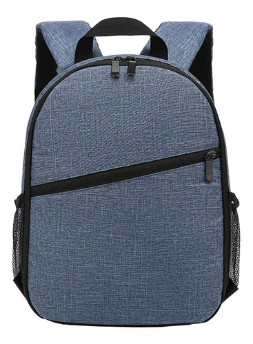 1x Mochila Impermeável Para Câmera De Viagem Dslr