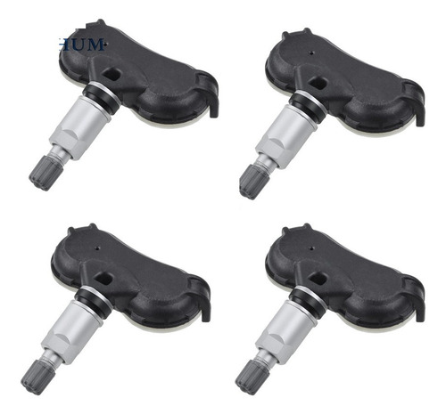 4×sensor Tpms For Honda Odyssey 2008-2010 De 315 Mhz