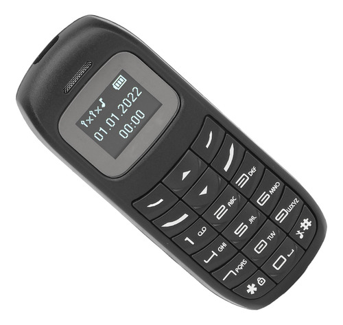 Mini Teléfono Celular, Doble Tarjeta Sim, Doble Modo De Espe