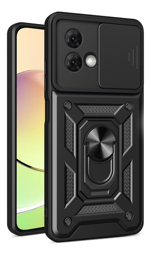 Funda Para Motorola G84 Super Armor Anti Golpes