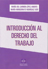 Introduccion Al Derecho Del Trabajo