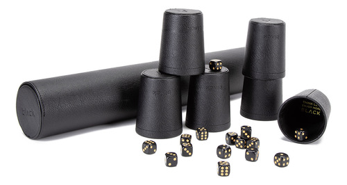 Set 6 Cachos Black Bubba