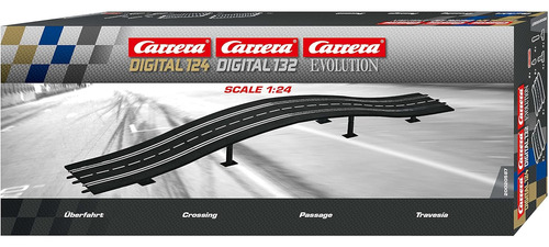 Carrera Digital/evolution 124/132 Crossing Track