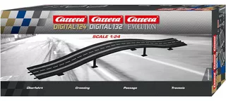 Carrera Digital/evolution 124/132 Crossing Track