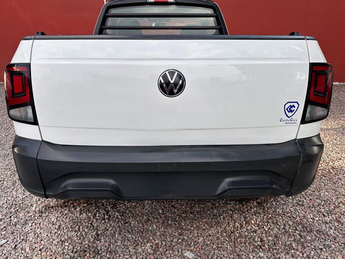 Volkswagen Saveiro 1.6 Robust Mt