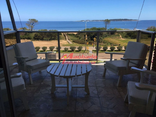 Imagen 10 de 14 de Apartamento En Venta Y Alquiler, Mansa, Punta Del Este, 3 Dormitorios.