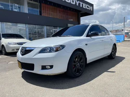 Mazda 3 1.6 Z6nm7