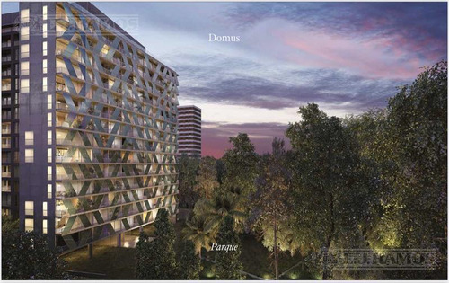Departamento En Venta Y Alquiler En Domus Parque Con Vist Al Parque Y Al Rio.