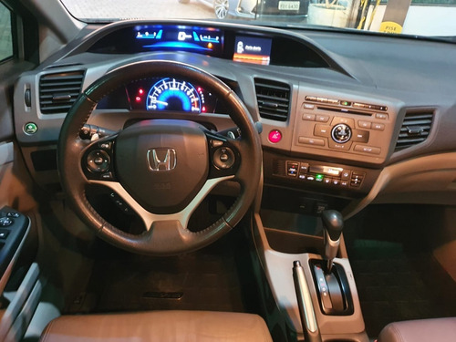 Imagem 7 de 10 de Honda Civic 2.0 Lxr Aut - Novíssimo !!!