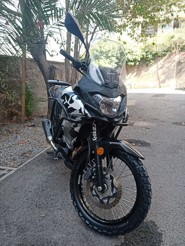 Imagen 14 de 15 de Kawasaki Versys 300 X