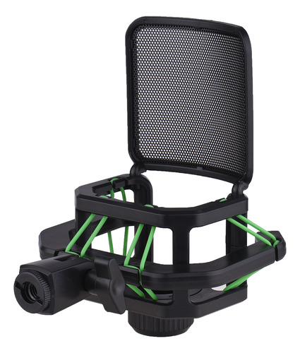 Soporte Antivibratorio Para Micrófono Shock Mount