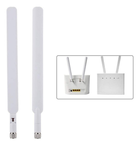 Antena De Enrutador Huawei De 2 Piezas, Antena Wifi 4g Lte