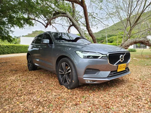 Volvo XC60 T5 Awd Momentum Blindaje 2 Plus At 2.0 Cc T 2021