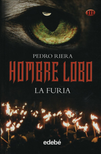 La Furia - Hombre Lobo - Pedro Riera