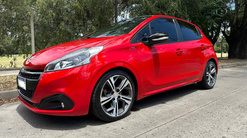 Peugeot 208 1.6 Gt Thp