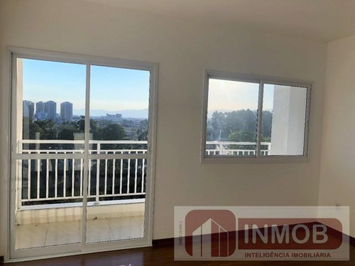 Imagem 2 de 15 de Apartamento Para Venda Em Taubaté, Vila São José, 2 Dormitórios, 1 Suíte, 1 Banheiro, 2 Vagas - Ap0582_1-1815611
