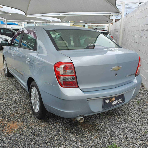 Imagem 2 de 8 de Chevrolet Cobalt 1.4 Sfi Ltz 8v Flex 4p Manual