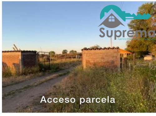 Vendo Parcela Agrícola Con Casa