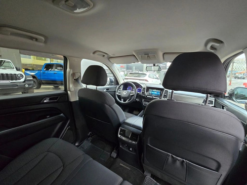 SsangYong Rexton 2.2 AT DIESEL 4X2