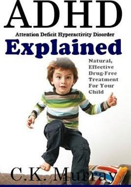 Libro Adhd Explained - C K Murray