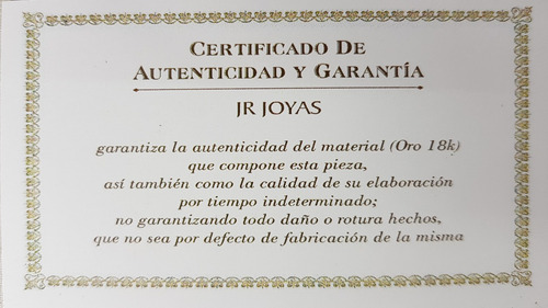 Imagen 5 de 8 de Anillo Compromiso Cintillo Solitario Cubic Corazón Oro18k