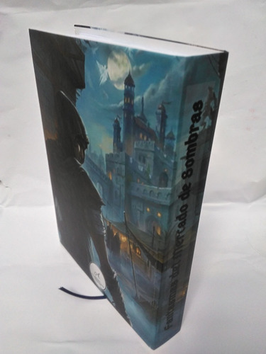 Fantasmas Del Mercado De Sombras Cassandra Clare En Español (Reacondicionado)