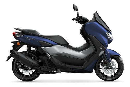 Nueva Scooter Yamaha Nmax Connected 155 2024 0km Patronelli