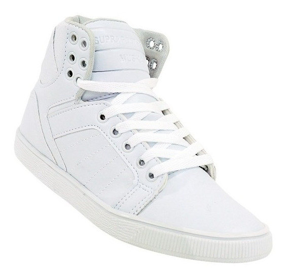 tenis supra cano alto masculino