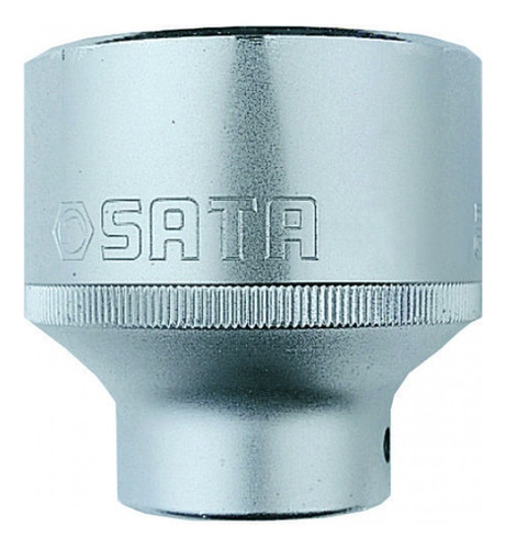 Soquete Estriado 3/4  Sata 1.1/8  - Sata-st16507sc