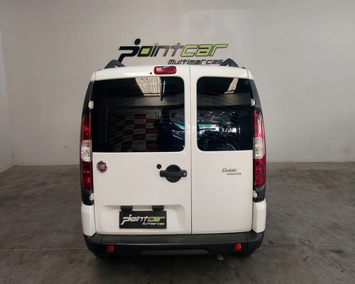 Fiat Doblo 1.8 MPI ESSENCE 7L 16V FLEX 4P MANUAL