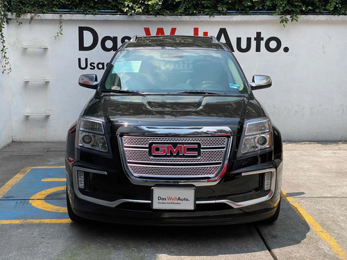 Imagen 2 de 15 de Gmc Terrain 2017 3.6 Denali At