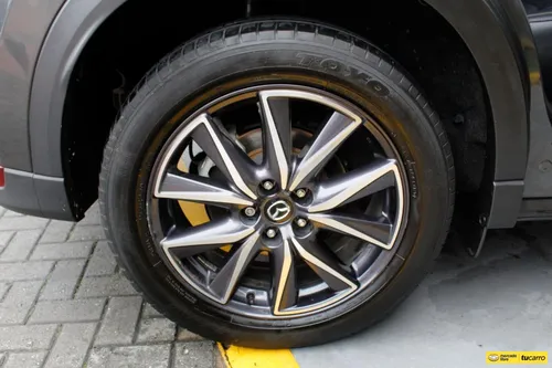 Mazda CX-5 2.5 Grand Touring 4x2 At
