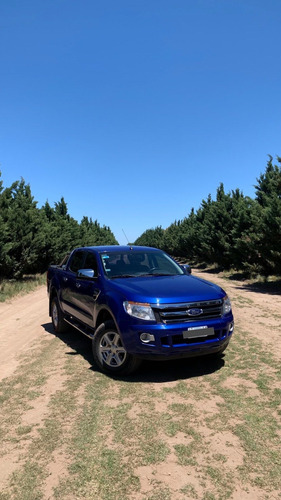 Ford Ranger 3.2 Cd 4x2 Xlt Tdci 200cv